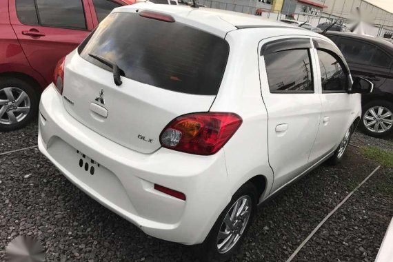 2017 Mitsubishi Mirage 1.2 Mivec Manual Very Fresh for sale