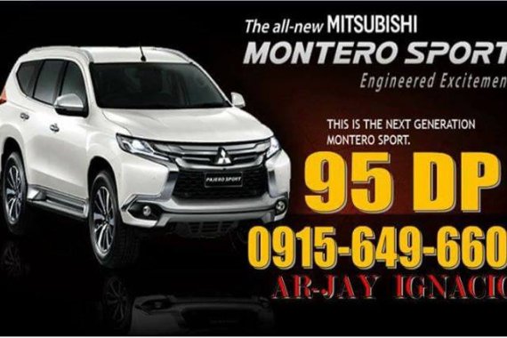 2017 MITSUBISHI ALL IN PROMO for sale