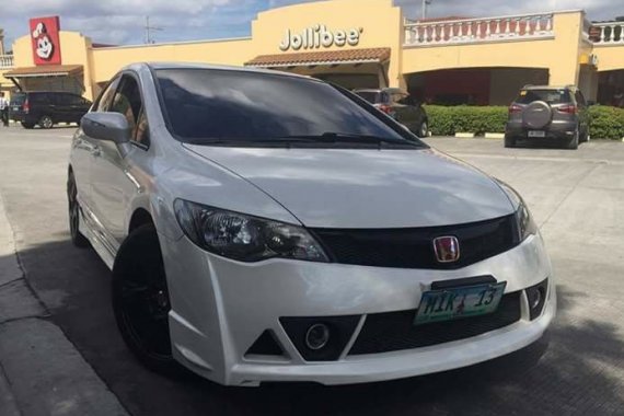 Well-maintained Honda Civic FD 2010 for sale