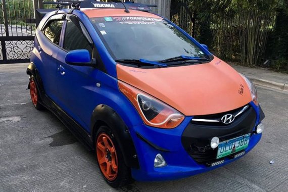 Hyundai Eon 2013 for sale