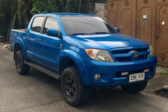 2006 Toyota Hilux for sale