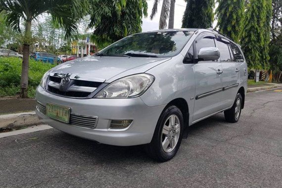 2005 Toyota Innova J for sale