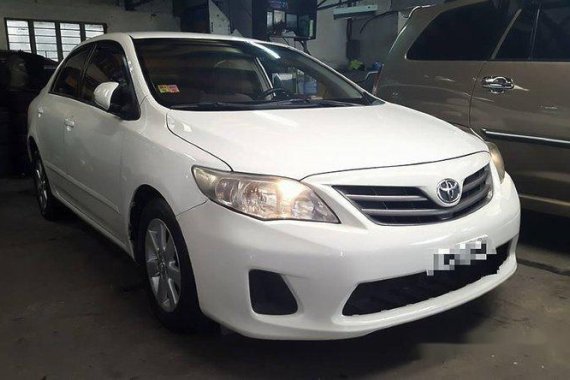 Toyota Corolla Altis 2012 for sale