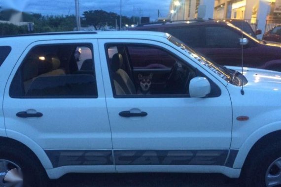 Ford Escape 2004 for sale