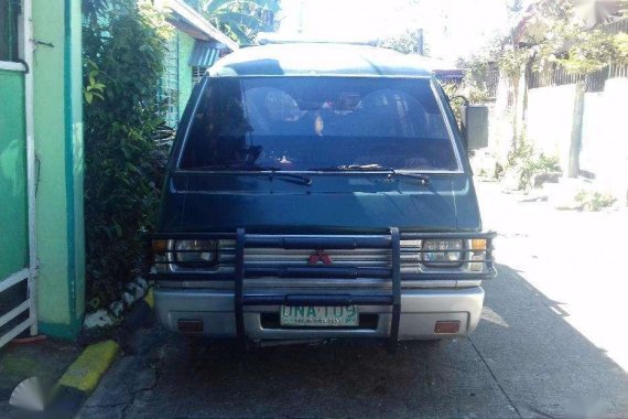 For sale Versa Van Mitsubishi L300 96