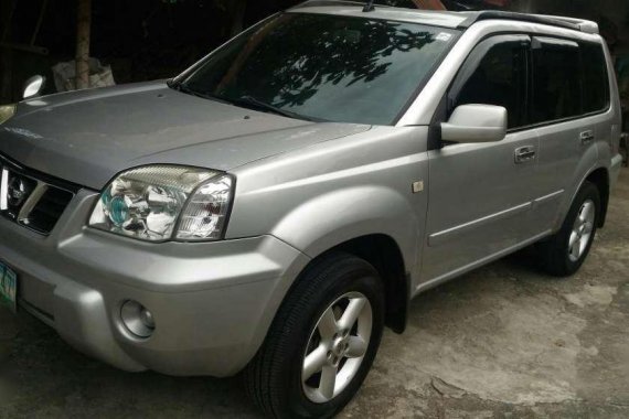 Nissan Xtrail 2006 Top of the line for sale