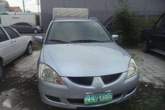 2007 Mitsubishi Lancer GLS for sale