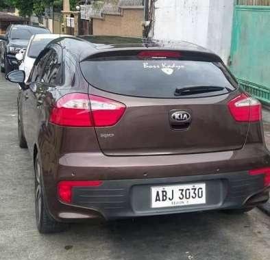 Kia Rio Hatchback 2015 ( new look) for sale