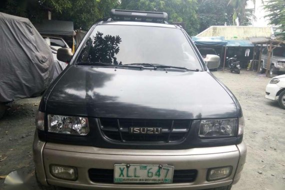 Hi-lander Isuzu Crosswind xuv 2003 MODEL for sale