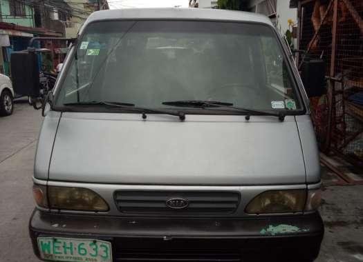 For sale Kia Besta van 1999 model