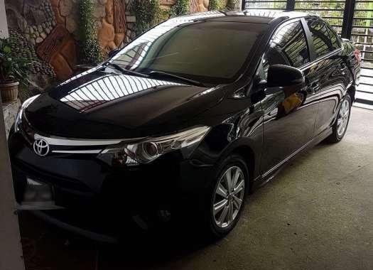 Toyota Vios 15 G 2016 automatic for sale