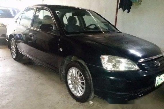 Well-kept Honda Civic 2001 for sale