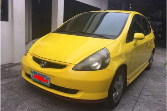 Honda Fit 2005 for sale