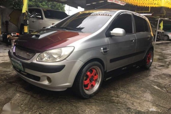 2006 Hyundai Getz 1.5 crdi turbo intercooler for sale