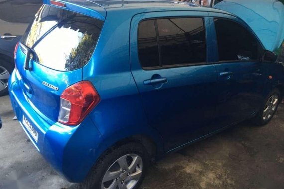 Suzuki Celerio 2016 rush sale