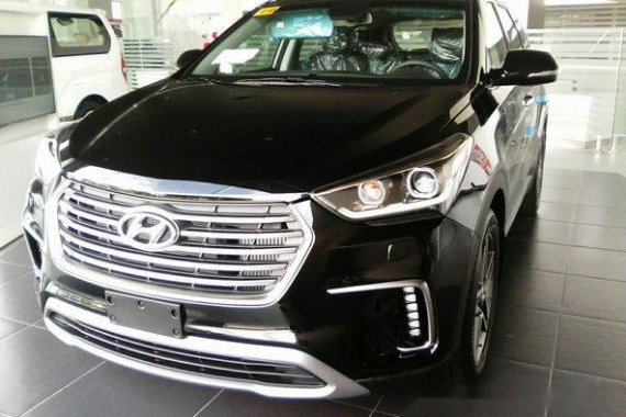 Brand new Hyundai Santa Fe 2017 for sale