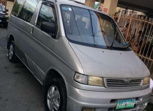 Mazda Bongo Friendee 1997 for sale