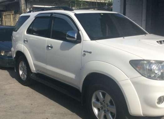 Toyota Fortuner v 2011mdl 3.0 4x4 for sale