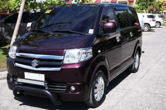 Suzuki APV 2015 for sale