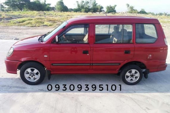 Mitsubishi Adventure GLX 2005model for sale