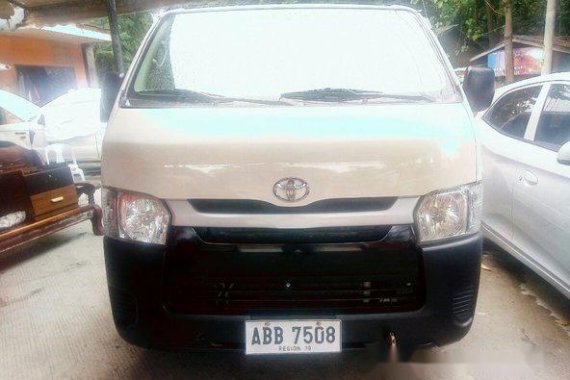 Toyota Hiace 2014 for sale