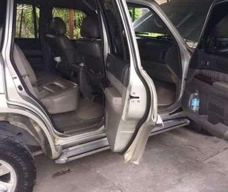 Nissan Patrol 2001 model for sale