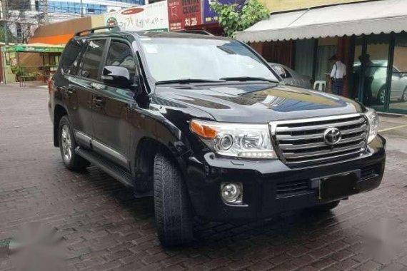 2015 Toyota Land Cruiser VX for sale