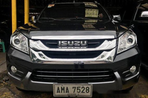 Isuzu MU-X 2015 for sale