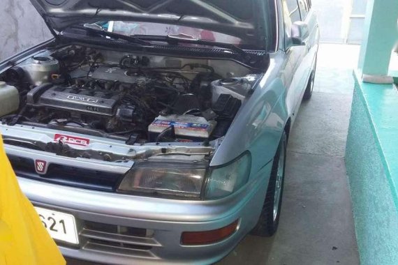 Toyota Corolla 1.6 Gli 1997 AT for sale