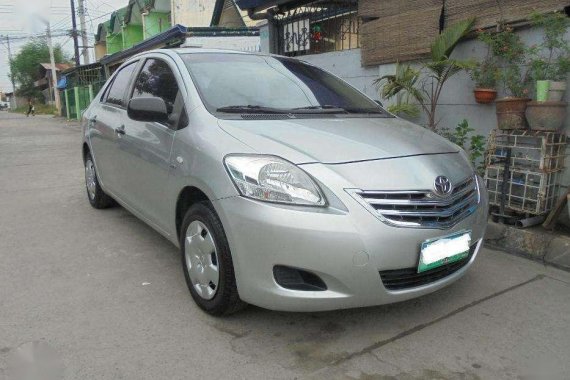 2011 Toyota Vios 1.3j vvti manual for sale