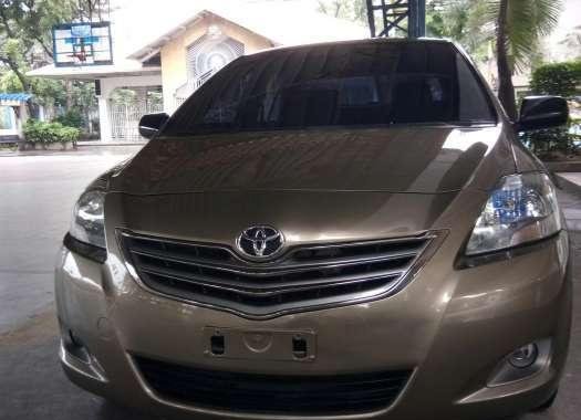 Toyota Vios 2013 J Limited for sale