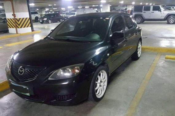 For sale 2005 Mazda 3 (hatchback)
