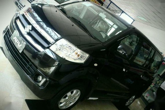 2018 Suzuki Apv 1.6L ALL IN Promo for sale
