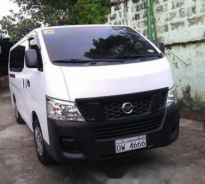 Nissan Urvan 2017 for sale