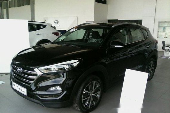 Brand new Hyundai Tucson 2017 for sale