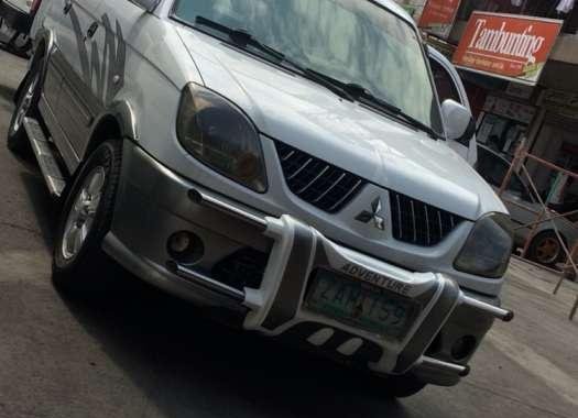 Mitsubishi Adventure gls sport 2005 for sale