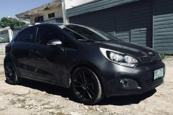 Good as new Kia Rio 2014 for sale