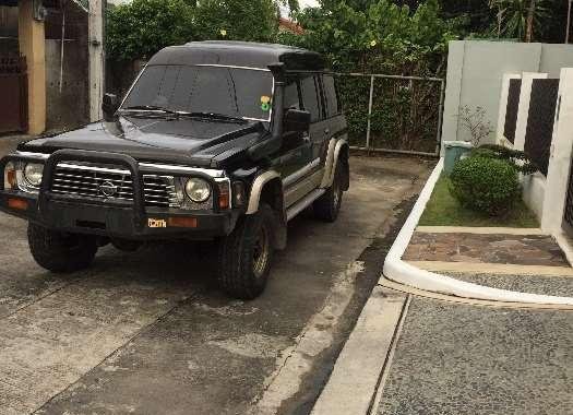 1996 Nissan Patrol Safari td42 turbo for sale
