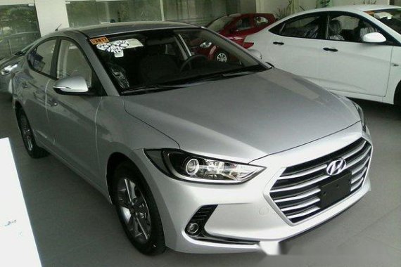 Brand new Hyundai Elantra 2017 for sale