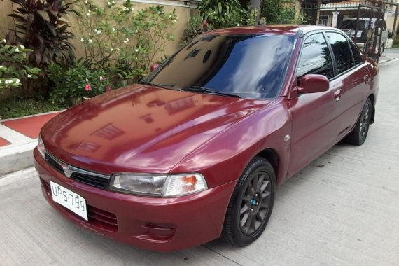 Good as new Mitsubishi Lancer GLXi 1997 for sale