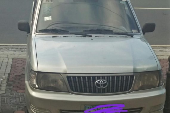 Toyota Revo 2004 for sale