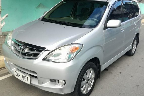 2007 Toyota Avanza for sale