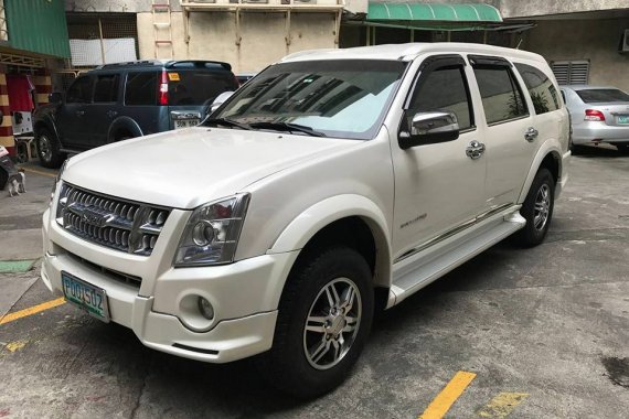 2011 Isuzu Alterra Urban Cruiser for sale