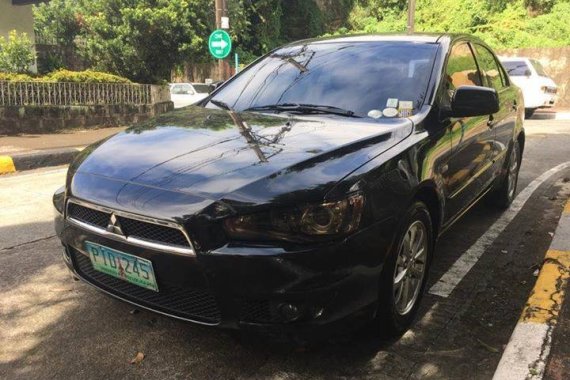 Well-kept Mitsubish Lancer 2011 for sale