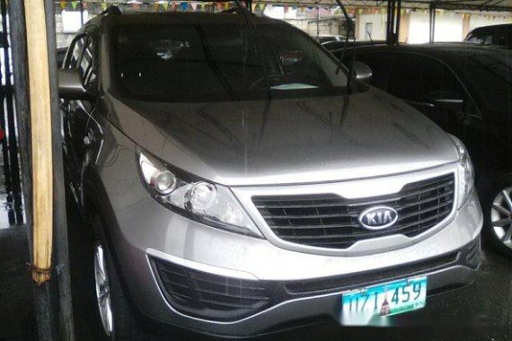 Well-kept Kia Sportage 2012 for sale