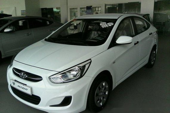 Brand new Hyundai Accent 2017 for sale