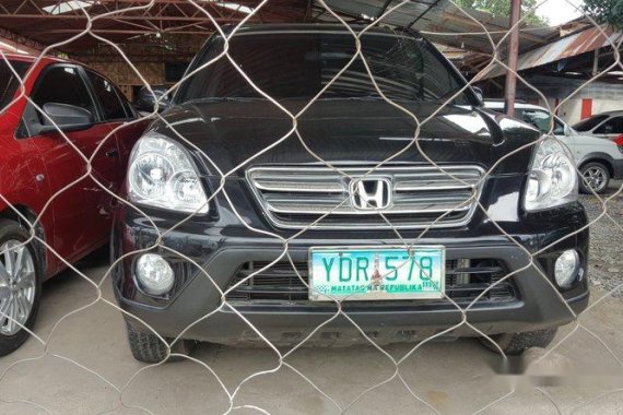 Well-maintained Honda CR-V 2006 for sale