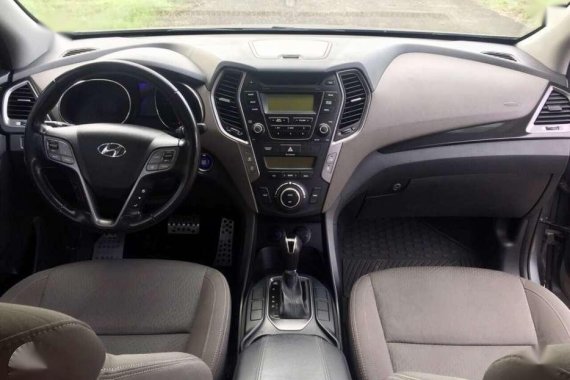 2013 Hyundai Santa Fe AT Diesel automatic for sale