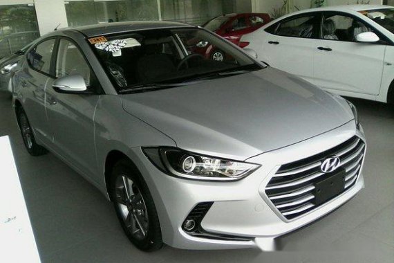 Brand new Hyundai Elantra 2017 for sale