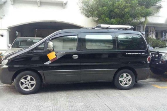 2000 Hyundai Starex Club Millenium For Sale 